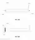 Fig. 74 - Devices and methods for arched roof cutters