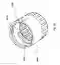 Fig. 11 - Blood Lancet Device Including Adjustment of the Pricking Depth