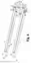 Fig. 07 - LATERALLY EXPANDING SURGICAL DILATOR