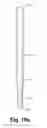 Fig. 11 - LATERALLY EXPANDING SURGICAL DILATOR