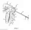 Fig. 02 - Surgical Tool with Crossbar Lever