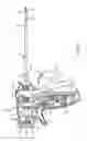 Fig. 08 - Surgical Tool with Crossbar Lever