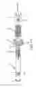 Fig. 11 - Surgical Tool with Crossbar Lever