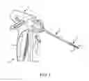 Fig. 02 - Jaw movement mechanism and method for a surgical tool