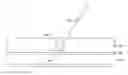 Fig. 01 - Vascular closure device with biodegradable anchor