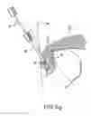 Fig. 14 - METHOD FOR SECURING SUTURES TO BONES