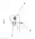 Fig. 04 - Sacral-iliac stabilization system