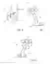 Fig. 04 - Method and internal apparatus for determining final position of dentate skeleton in orthognathic surgery
