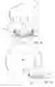 Fig. 07 - Method and internal apparatus for determining final position of dentate skeleton in orthognathic surgery