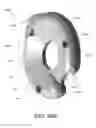 Fig. 77 - Disc-shaped orthopedic devices