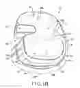 Fig. 03 - Asymmetric tibial components for a knee prosthesis