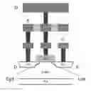 Fig. 01 - Array configuration and readout scheme