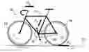Fig. 01 - Method and apparatus for measuring torque transmitted by driven wheel of a cycle or the like vehicle