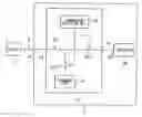 Fig. 01 - Semiconductor apparatus having a controller arranged to turn on a first switch and turn off a second switch during a period in which a judgement unit judges a device type of a device