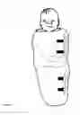 Fig. 05 - Infant swaddling system and method