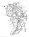 Fig. 02 - Siderail assembly for patient support apparatus