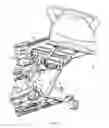 Fig. 07 - Bed frame assembly with a lift system having a translatable carriage