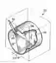 Fig. 01 - Integrated continuous batch tunnel washer