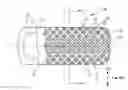 Fig. 01 - Integral Dual Functionality Cleaning Pads