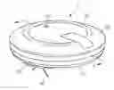 Fig. 01 - Robot cleaner