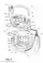 Fig. 06 - Vacuum cleaner with latch mechanism