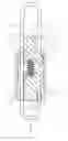 Fig. 01 - Releasable bi-directional connector