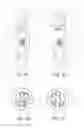 Fig. 12 - Releasable bi-directional connector