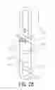 Fig. 13 - Releasable bi-directional connector