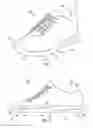 Fig. 02 - Article of footwear for increasing stability and lateral performance