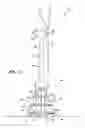 Fig. 02 - Wind turbine with tower support system and associated method of construction
