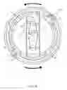 Fig. 03 - Rotary engine with a circular rotor