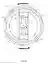 Fig. 05 - Rotary engine with a circular rotor