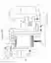 Fig. 14 - Compressed air energy storage system utilizing two-phase flow to facilitate heat exchange