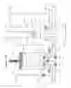 Fig. 20 - Compressed air energy storage system utilizing two-phase flow to facilitate heat exchange