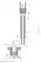 Fig. 04 - Hydraulic booster vented input rod with poppet