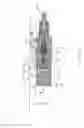 Fig. 08 - Hydraulic booster vented input rod with poppet