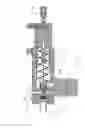 Fig. 03 - Pedal feel simulator actuator and cutoff assembly