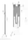 Fig. 04 - Pedal feel simulator actuator and cutoff assembly