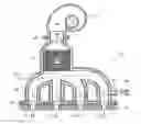 Fig. 01 - Exhaust manifold of a turbo-supercharged reciprocating engine