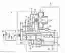 Fig. 01 - Turbo compound  system for a drive apparatus