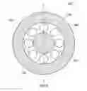 Fig. 07 - Controllable flameholder