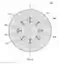 Fig. 10 - Controllable flameholder