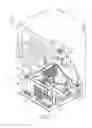 Fig. 02 - REMOVABLE REFRIGERATION UNIT