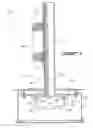 Fig. 07 - Ultra-violet lamp and reflector/shield assembly