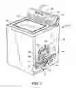 Fig. 02 - Method and apparatus for balancing an unbalanced load in a washing machine