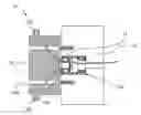 Fig. 01 - Pressure sensor having a connection housing and a sensor housing