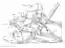 Fig. 01 - Test device for seating structure