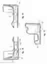 Fig. 07 - Edge and corner for a structure constructed from blow-molded plastic