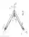 Fig. 07 - Movable base with wheels deployable by cyclic driving assembly