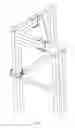 Fig. 04 - Canopy Assembled with Fastening Brackets